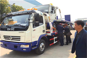彰武汽车道路救援拖车价格